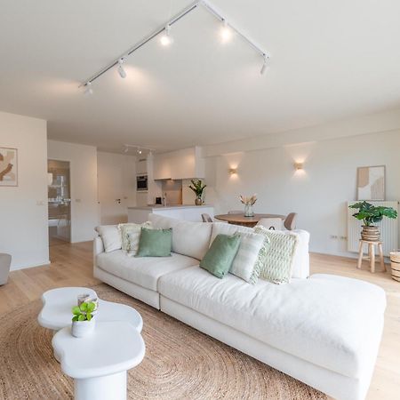 Paladio Daire Blankenberge Dış mekan fotoğraf