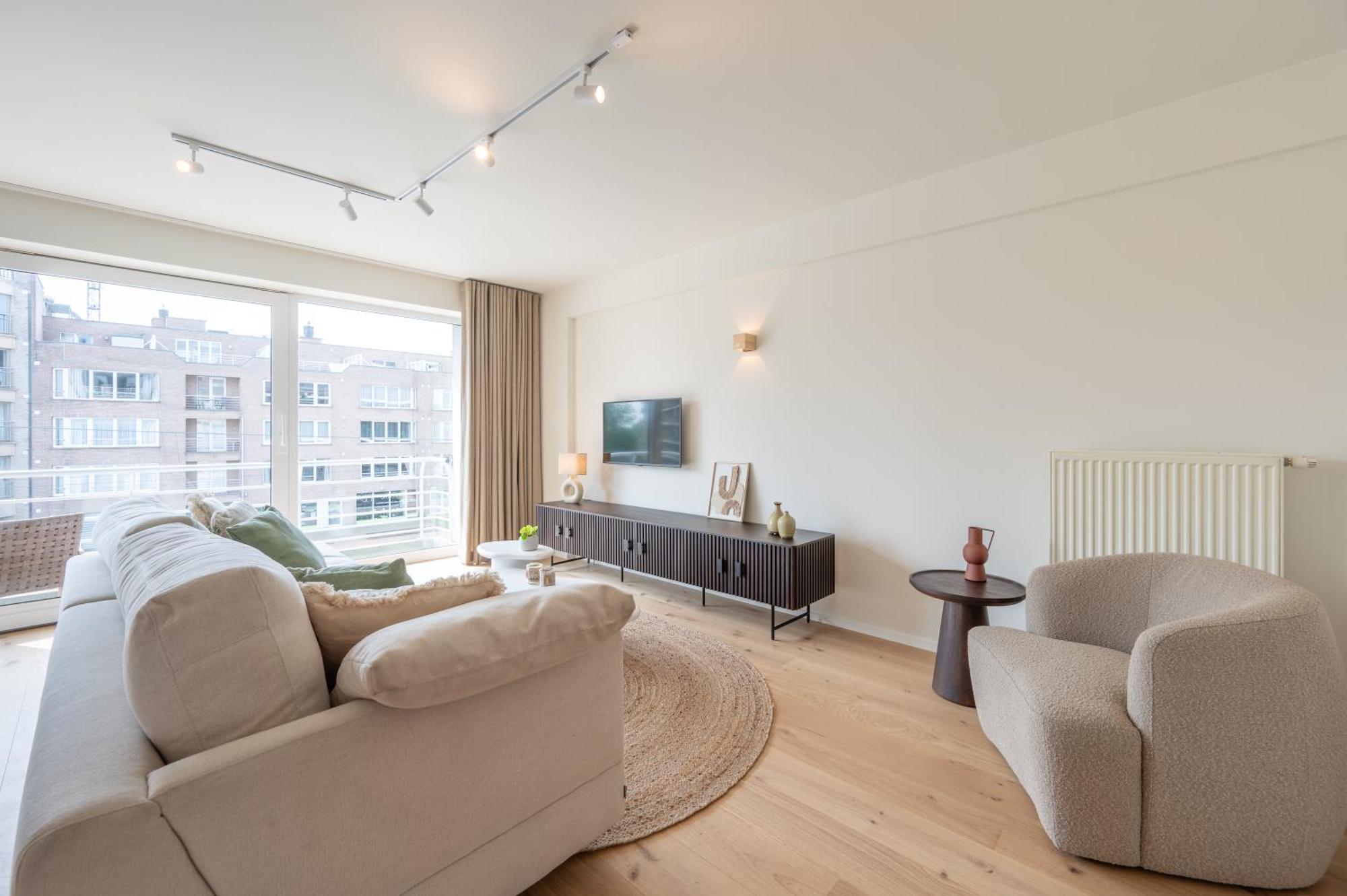 Paladio Daire Blankenberge Dış mekan fotoğraf