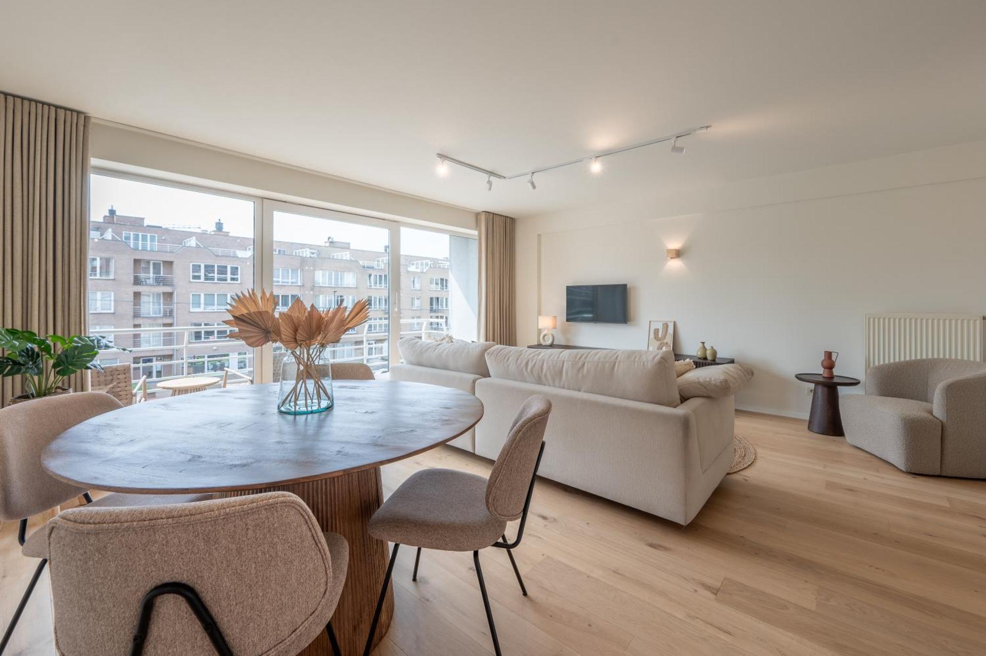 Paladio Daire Blankenberge Dış mekan fotoğraf