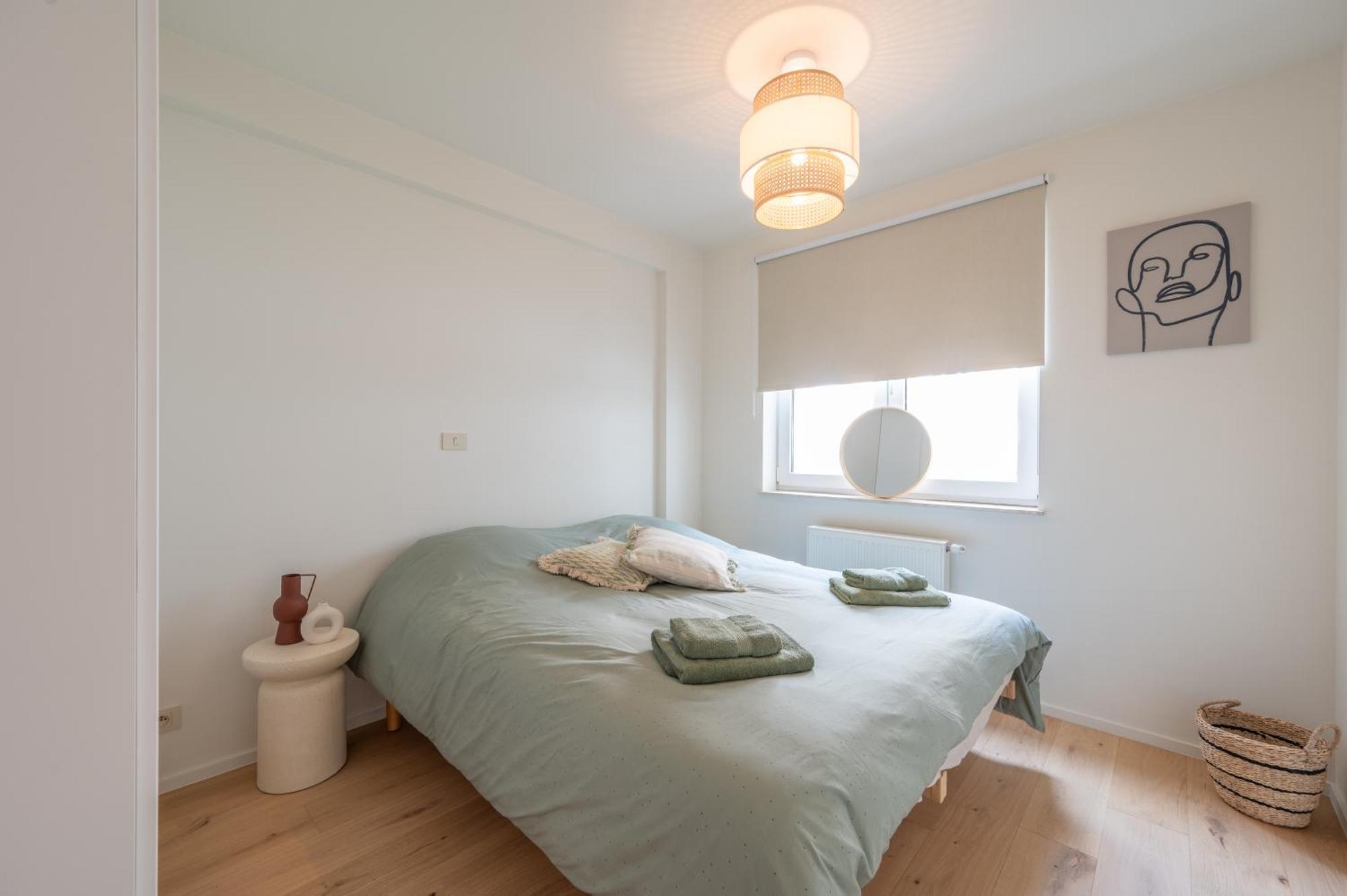 Paladio Daire Blankenberge Dış mekan fotoğraf