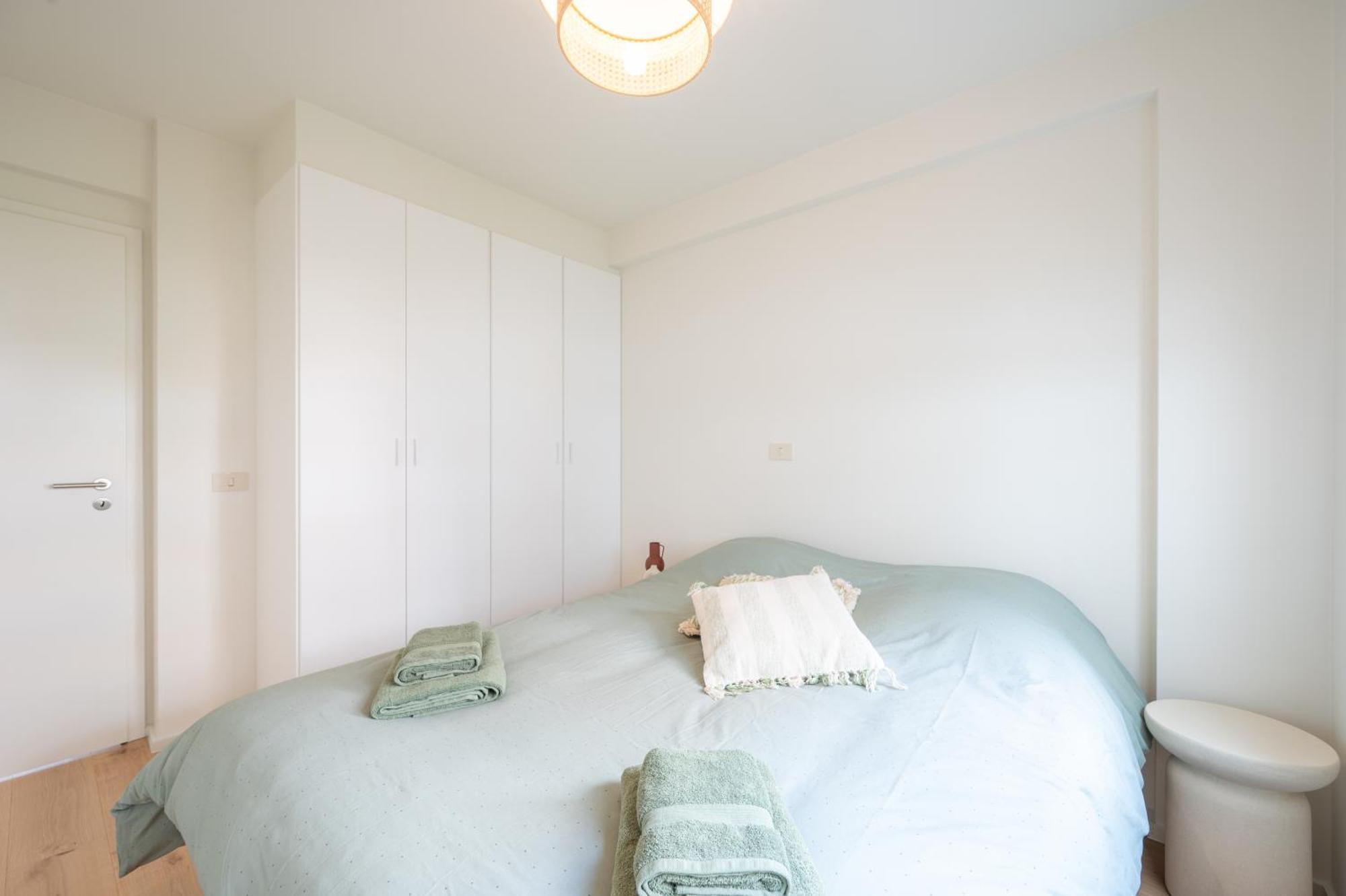 Paladio Daire Blankenberge Dış mekan fotoğraf