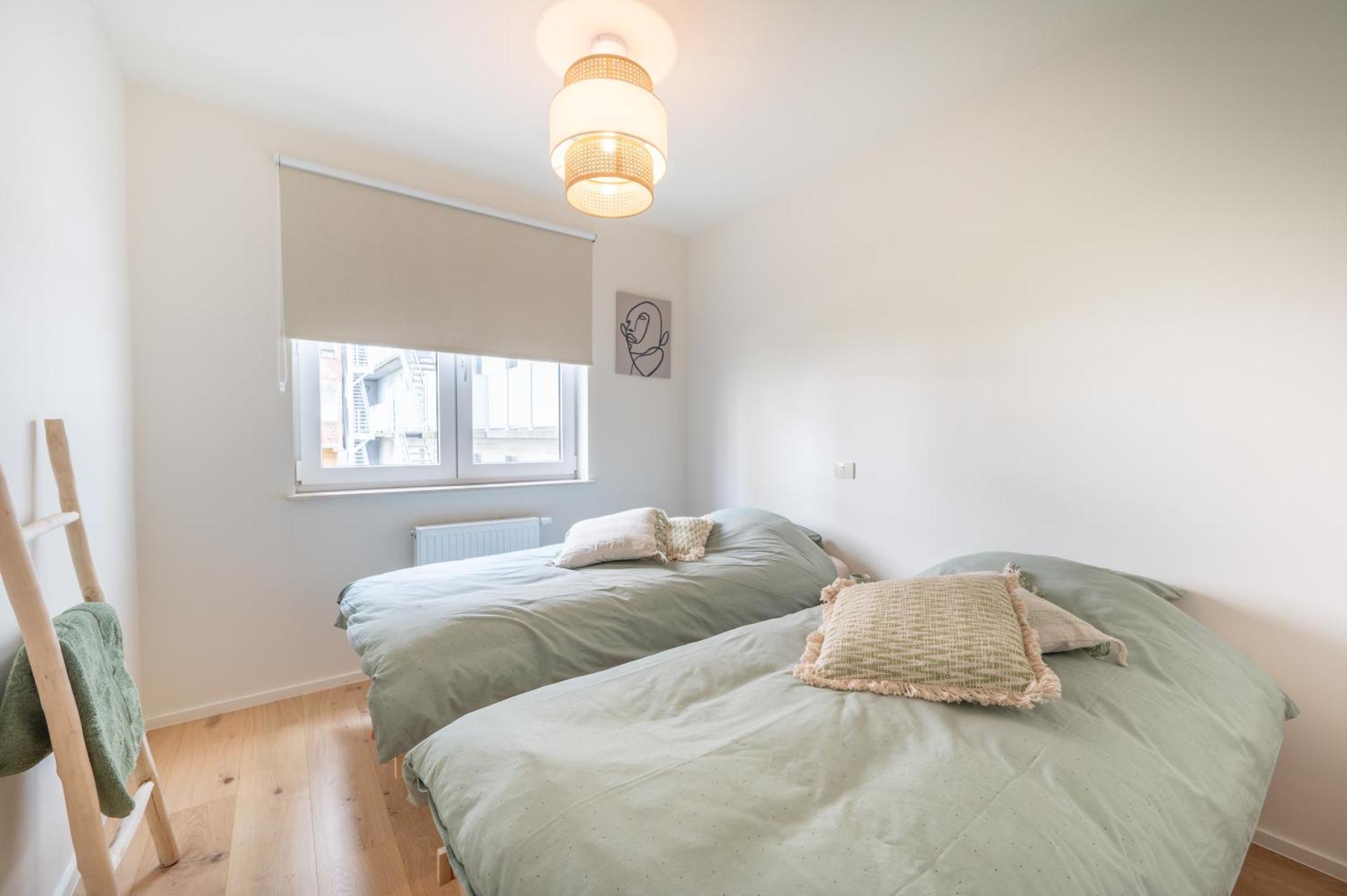 Paladio Daire Blankenberge Dış mekan fotoğraf