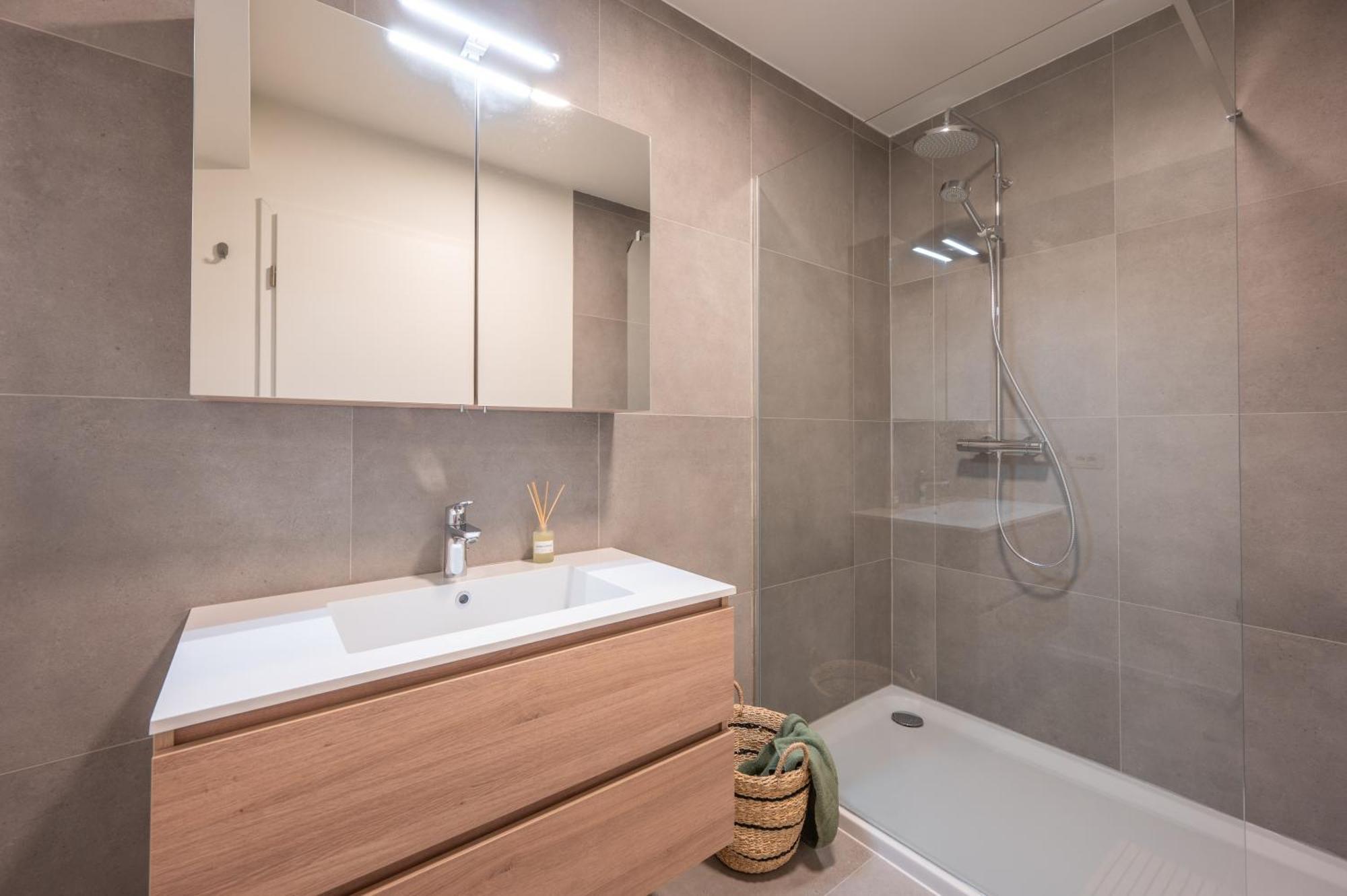 Paladio Daire Blankenberge Dış mekan fotoğraf