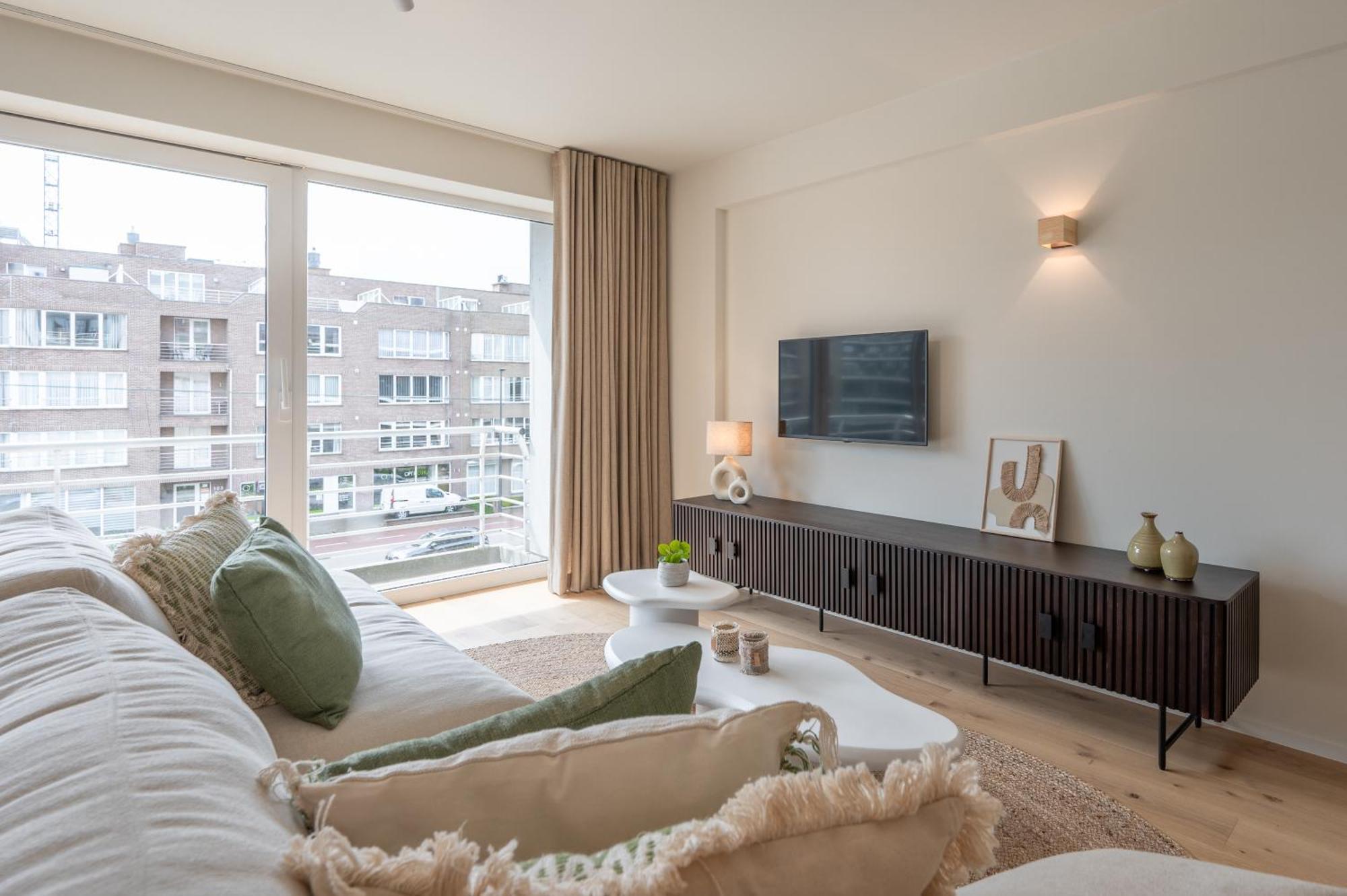 Paladio Daire Blankenberge Dış mekan fotoğraf