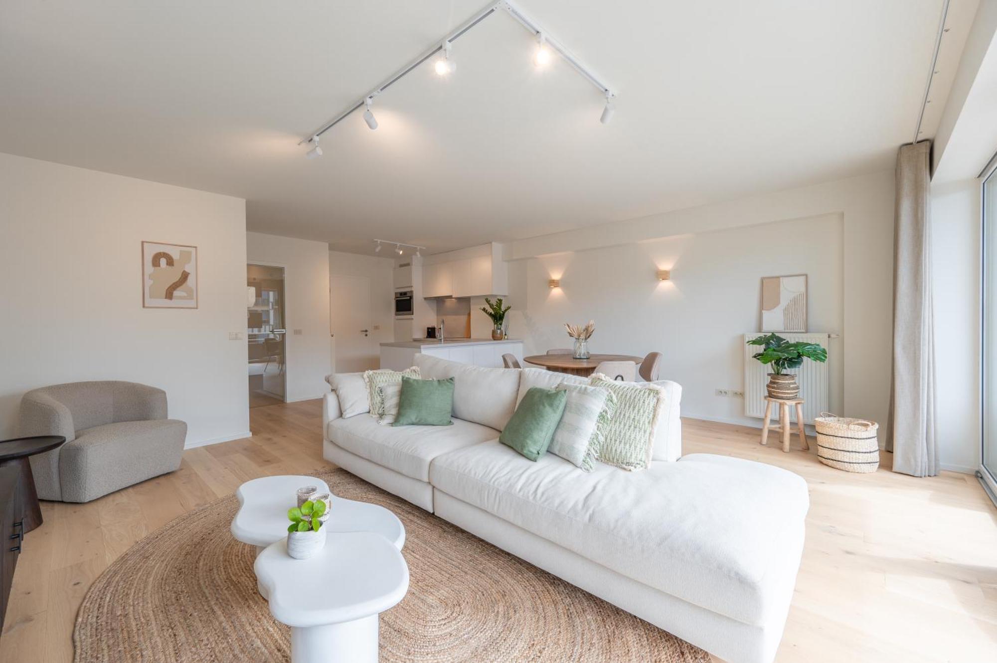 Paladio Daire Blankenberge Dış mekan fotoğraf